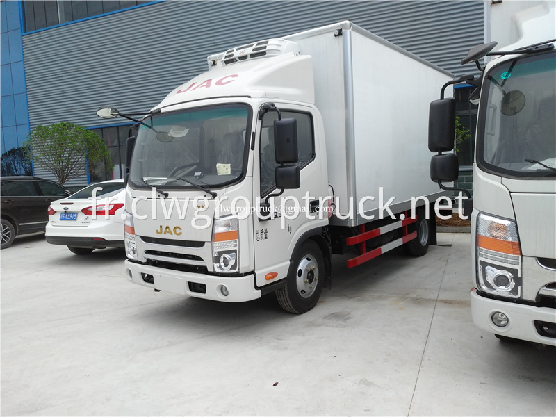 Refreezer Truck New 2